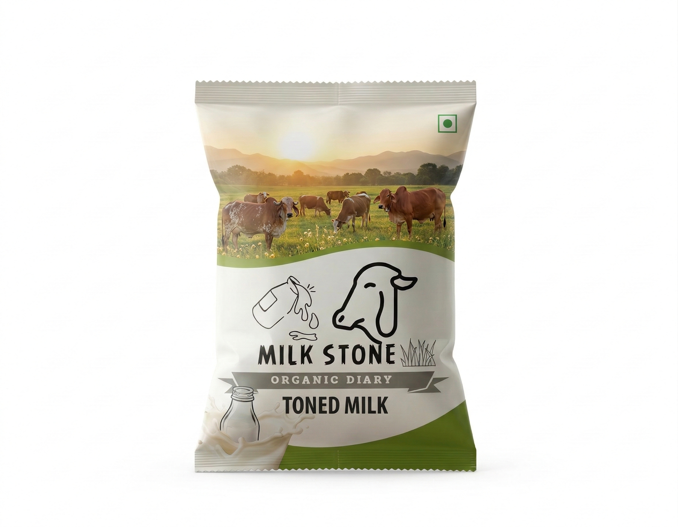 Toned Milk